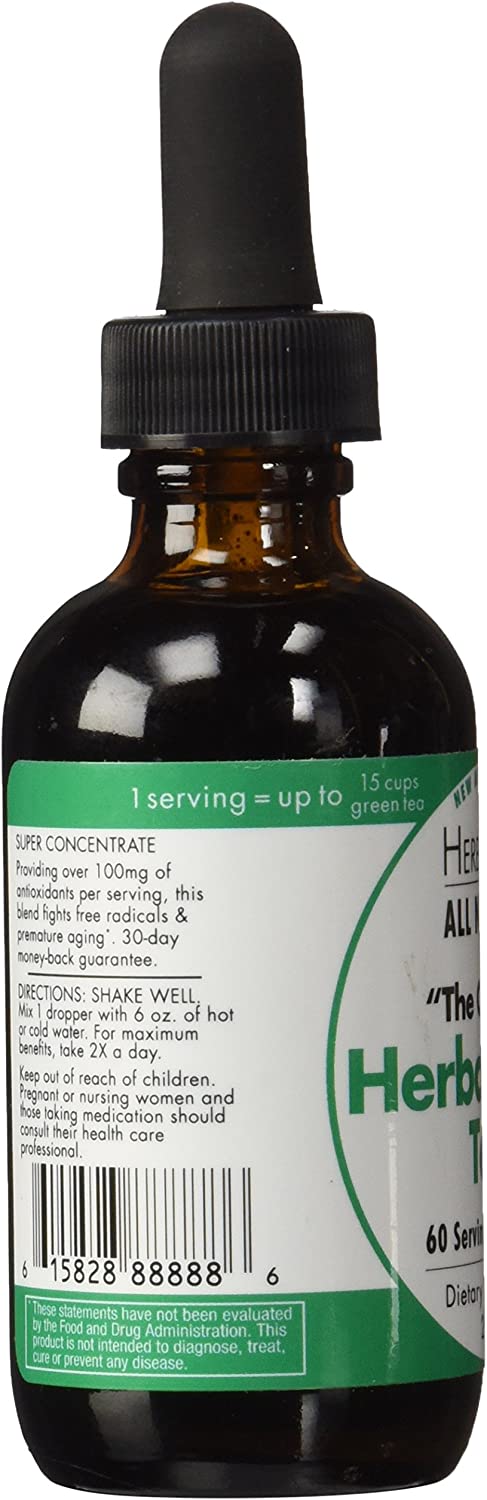 HerbaSway HerbaGreen Tea, Original, 2 Ounce