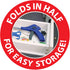 Ontel Gopher 2 Pick-Up and Reaching Tool, New & Improved Ergonomic Design