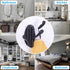Towel Hook Matte Black 2 PCS, Angle Simple Metal Swivel Folding Robe Hook, Hand Towel Holder, Heavy Duty Clothes Hanger for Bathroom RV Wall Mount