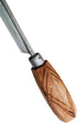 Kitory Chinese Chef Knife Traditional Forged Cleaver 7.5" Kitchen Knife for Vegetable and unfrozen meat High Carbon Clad Steel-100% handmade