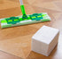 UKEENOR Dry Mop Refills Sweeper 160 Count Disposable Dusting Cloths Dry Sweeping Refills Dry Duster Cloths Mop Pads Floor Cloth Refills Electrostatic Cloths 7.9"x11.6" Box Packing