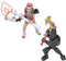 Fortnite Battle Royale Collection - Black Knight & Triple Threat - 2 Pack of Action Figures