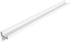 SONGMICS Wall Shelf 43.3 Inches, Floating Shelf Picture Ledge, for picture frames and books, Modern Design Storage White ULWS46WT