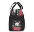 Lunch Bag Tote Meal Bag Reusable Insulated Portable Anime Lunch Box For Women Mens Boy Girl Work School Picnic