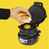 Hamilton Beach Breakfast Sandwich Maker, Black (25477)