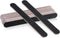15pcs Professional Nail File 100 180 Grit Double Sided Washable Nail Files, Teuki Fingernail Files Emery Emory Boards for Nails…
