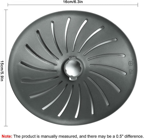 Blade Protective Cover Food Class Protector for Thermomix TM5/TM6 Accessries