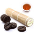LWXLJMJZC?(80 Cups)Pu-erh Tea in Bamboo Leaf Tube -Ripe Puerh Tea Cake -Shu Puer Tea (7.1 Ounce)