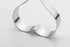 Heart Cookie Cutter Set-6 Pieces in Gratuated Size-Stainless Steel