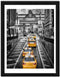 Finefrarm 12x16 Frames Display 11x14 Picture with Mat or 12 x 16 Photo Without Mats Black Picture Frames Wall Art for Living Room and Office Wall Mounting Decor