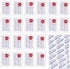 Wallaby 2500cc Oxygen Absorbers - 20 Count (Individually Sealed) - for Long Term Food Storage & Survival, Mylar Bags, Canning, Harvest Right Freeze Dryer