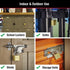 Master Lock 175D Locker Lock Set Your Own Combination Padlock, 1 Pack, Brass Finish