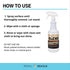 The Bucko Soap Scum and Grime Cleaner (32oz + Sprayer)