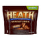 HEATH Miniatures Milk Chocolate English Toffee Candy Bars, Valentine's Day, 10.2 oz Share Pack