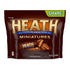 HEATH Miniatures Milk Chocolate English Toffee Candy Bars, Valentine's Day, 10.2 oz Share Pack