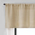 Saville 24-Inch Kitchen Window Curtain Tier Pair and Valance in
