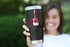 Music Gifts | Stainless Steel Tumbler/Mug with Lid 2 Straws Coffee Cold Drinks | Cup for Teacher Appreciation | Birthday Dad Acoustic Band Bass Guitar Lover Musician boyfriend by JENVIO (30 Ounce)