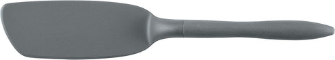 Rachael Ray Tools and Gadgets Spoon, Slotted and Solid Turners Set/ Cooking Utensils - 3 Piece, Gray