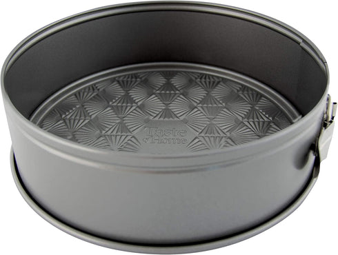 Taste of Home 9-inch Non-Stick Metal Springform Baking Pan