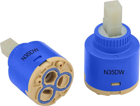 IAPMO/CUPC/NSF Certified N35DW 35mm Replacement Faucet Cartridge
