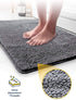 The Original Muddy Mat Bathroom Rugs, Highly Absorbent, Non-Slip, Thick Shaggy Microfiber Welcome Door Mat, Extra Soft Chenille Rug for Kitchen, Bedroom, Perfect for Indoor Outdoor & Muddy Pet Paws