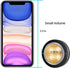 Puck Lights with Remote, Under Cabinet Lighting Puck Lights Battery Operated GANA 6 Pack Color Changing Under Cabinet Light Closet Lights LED Under Cabinet Lights 16 Color and 4 Model Battery Lights