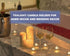 LAMORGIFT Glass Tealight Candle Holder Set of 24 - Clear Tea Lights Candle Holders for Wedding Centerpieces& Party Decorations& Home Decor