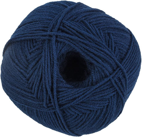 Red Heart Comfort Yarn, Navy