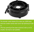 Pro 1200 Blender Blade Stainless Steel Replacement for Os-ter Pro 1200 Blender Accessory with Jar Base Bottom and One Rubber O Ring Gasket for Os-ter Pro 1200 Blender Replacement Parts