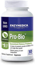 Enzymedica, Pro-Bio, Shelf Stable Probiotic for Healthy Digestion, 10 Billion CFU, 30 Capsules