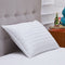 Howsheep Hotel Collection Bed Pillows for Sleeping one Pack Queen Size?Pillows for Side and Back Sleepers, Super Soft Pillows,White, 20 x 30 Inches