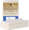 Cheesecloth, Grade 90, 63 Sq Feet, 100% Unbleached Cotton Fabric, Ultra Fine Reusable Cheese Cloth for Cooking, Straining (Grade 90-7Yards)