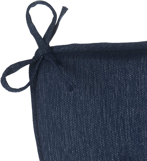 Klear Vu Embrace Rocking Chair Pad, 1 Count (Pack of 1), Blue