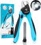 iToleeve LED Dog Nail Clipper with Light and Safety Guard, Illuminates Cats & Dogs Nails, Avoid Over-Cutting, DualSafe Dog Nail Trimmers