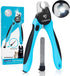iToleeve LED Dog Nail Clipper with Light and Safety Guard, Illuminates Cats & Dogs Nails, Avoid Over-Cutting, DualSafe Dog Nail Trimmers