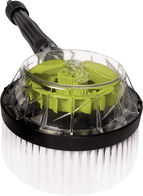 Sun Joe SPX-RB1 Rotary Wash Brush Kit For SPX Series Pressure Washers , Green