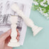 GORGECRAFT 2 Size Unfinished Wooden Candlesticks Wood Holders Metal Candle Holder Cup 4/5 Inch Hole Classics for Home Wedding Decorations