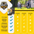 Septic Tank Treatment Packets - 1 Year Supply (12 Dissolvable Flush Packs) - Billions of Active Bacteria - Just Drop, Flush, Repeat
