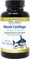 Cartilage 100 Capsules 750mg