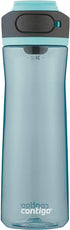 Contigo AUTOSEAL Water Bottle, 24oz, Bubble Tea