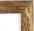 Wooden Picture Frame Wooden Photo Frame for Wall or Tabletop with Mat (Yellow and brown,8x10 inches 2P)