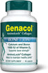Genacol Bone Health and Joint Support Supplement with Calcium, Boron, Magnesium, Vitamin D3 & Hydrolyzed Collagen | Bone and Joint Supplements for Women and Men (90 Capsules)