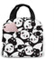 MSGUIDE Cute Panda Insulated Lunch Bag Leakproof Cooler Lunch Box for Men Women Adult - Reusable Thermal Tote Bag for Office Work School Picnic Beach