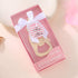 12PCS Gold Baby Bottle Opener Wedding Favors for Guests Bottle Opener Baby Shower Return Gifts for Guest Supplies (Pink, 12)