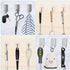Adhesive Hooks.Heavy Duty Self Wall Hooks15lb(Max),Waterproof and Oilproof Transparent hooks11 Pack