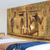 QCWN Egyptian Tapestry Wall Hanging Egyptian Ancient Religion Historical Tapestry Backdrop Cloth Egypt Egyptian Character for Home Dorm Living Room Decor. Multi 78x59Inc