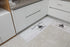 U'Artlines Kitchen Mat Cushioned Anti Fatigue Floor Mat Thick Waterproof Non-Slip Kitchen Rug Heavy Duty Comfort Standing Mat for Home,Office,Desk,Sink,Laundry (17''x28'', Offwhite)