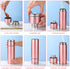 ONEISALL Tea Infuser Bottle - 14oz Insulated Travel Tea Tumbler Keep Hot and Cold For Loose Leaf Tea, Coffee, Herbal, Tea Bags - Leakproof Stainless Steel Tea Mug with Infuser