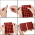 Lumberjack First Birthday Photo Banner Baby Monthly Photo Prop Buffalo Plaid Camping Bunting Garland, Woodland Party Decor