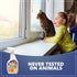 Earth Friendly Products ECOS Window Cleaner with Vinegar, 22-Ounce, (Pack of 3)